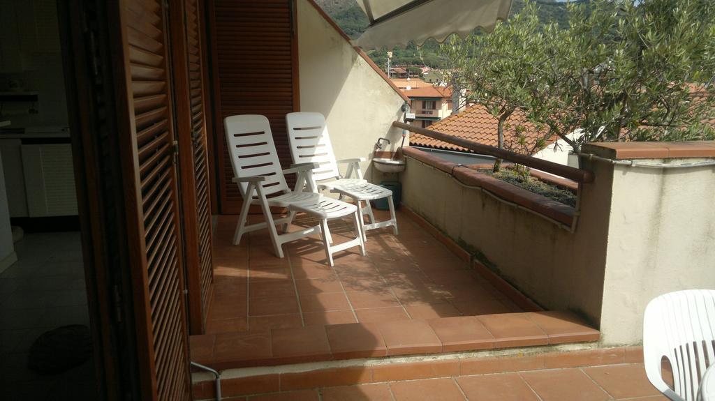 Porto Azzuro Apartment 6 Beds Porto Azzurro Eksteriør bilde