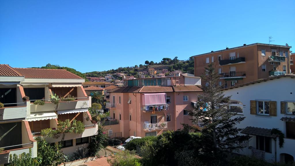 Porto Azzuro Apartment 6 Beds Porto Azzurro Eksteriør bilde