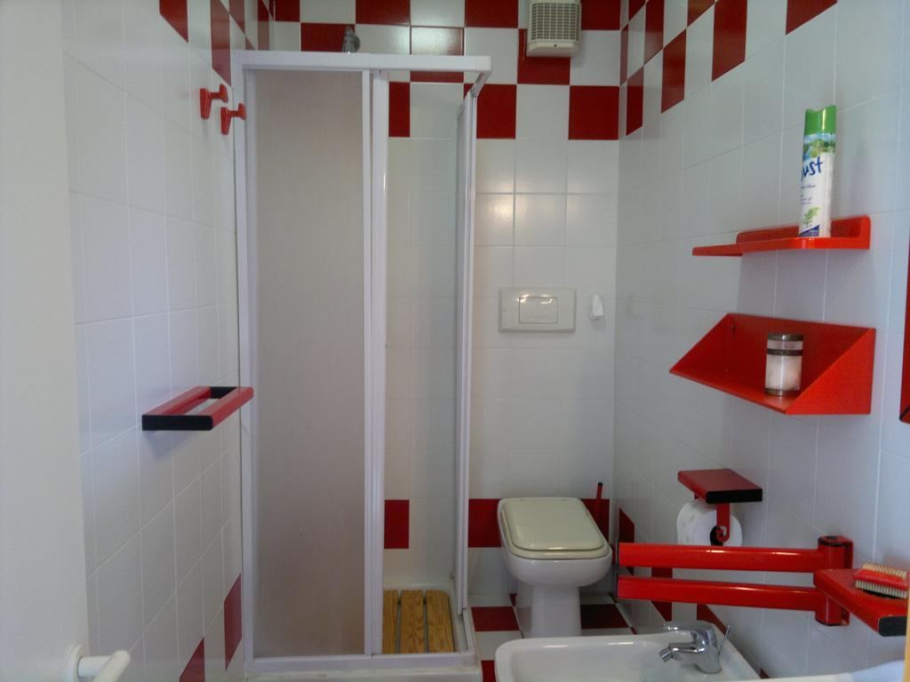 Porto Azzuro Apartment 6 Beds Porto Azzurro Eksteriør bilde