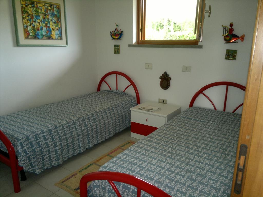 Porto Azzuro Apartment 6 Beds Porto Azzurro Eksteriør bilde