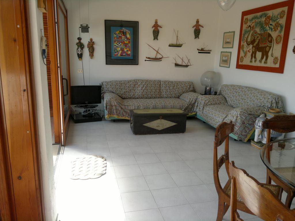Porto Azzuro Apartment 6 Beds Porto Azzurro Eksteriør bilde