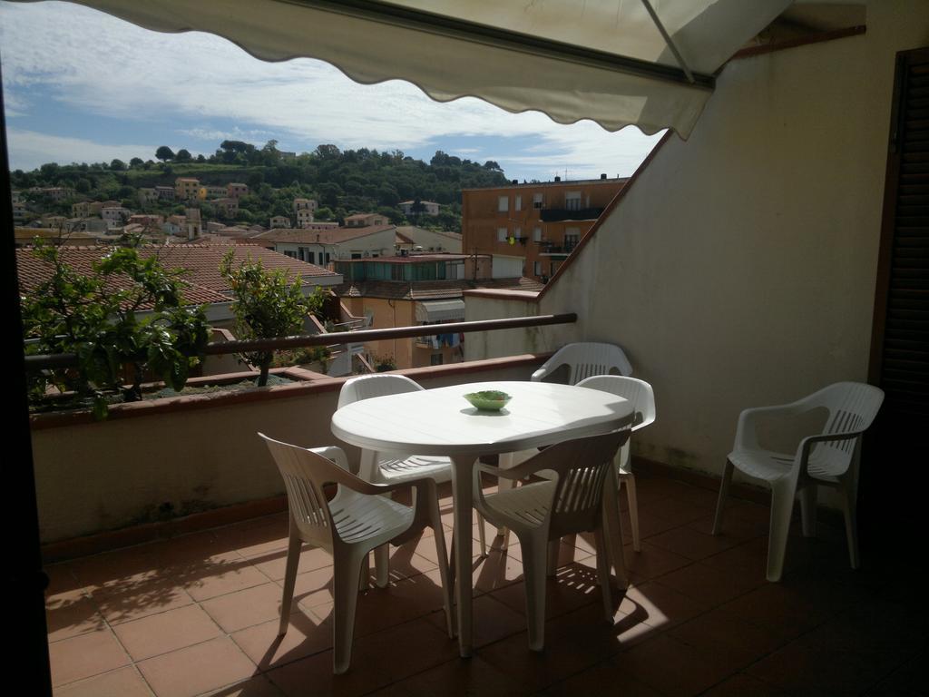 Porto Azzuro Apartment 6 Beds Porto Azzurro Eksteriør bilde