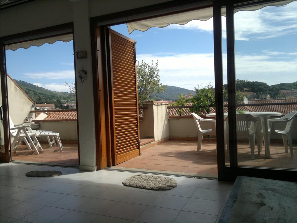 Porto Azzuro Apartment 6 Beds Porto Azzurro Eksteriør bilde