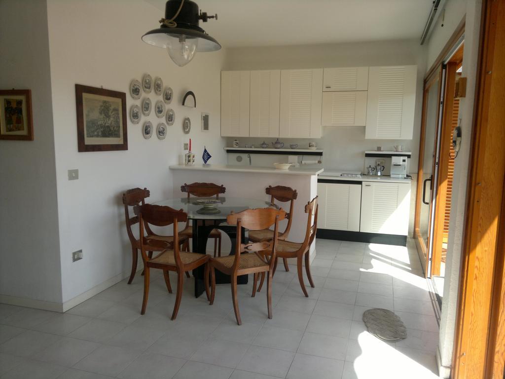 Porto Azzuro Apartment 6 Beds Porto Azzurro Eksteriør bilde